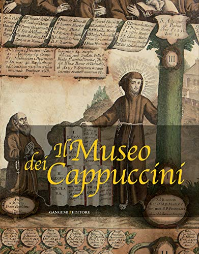 Il museo dei cappuccini edito da Gangemi Editore