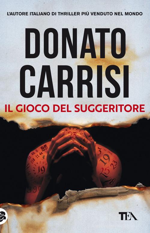 La casa delle voci - Donato Carrisi - Libro - TEA - SuperTEA