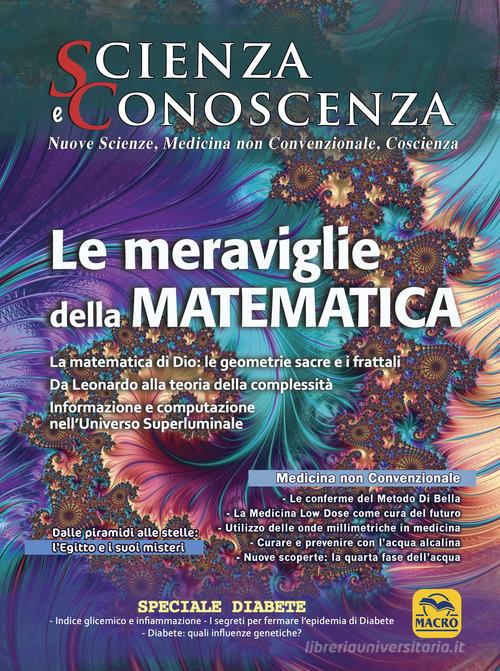 Scienza e conoscenza vol.58 edito da Macro Edizioni