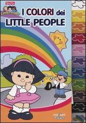 I colori dei Little People edito da Crealibri