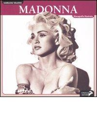 Madonna. Ediz. illustrata di Gianluigi Valerio edito da Coniglio Editore