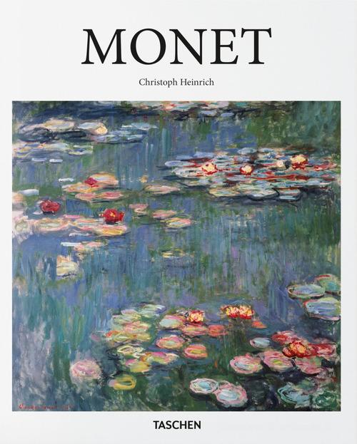 Monet. Ediz. inglese di Christoph Heinrich edito da Taschen