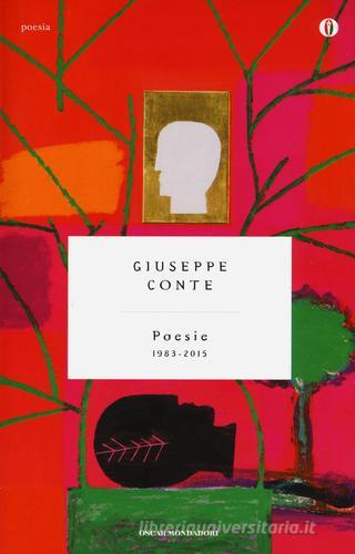 Poesie (1983-2015) di Giuseppe Conte edito da Mondadori