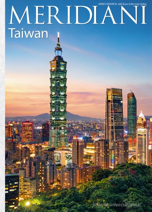 Taiwan edito da Editoriale Domus