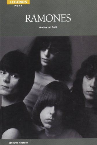 Ramones vol.13 di Andrea Galli edito da Editori Riuniti