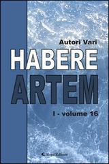 Habere artem vol.16.1 edito da Aletti