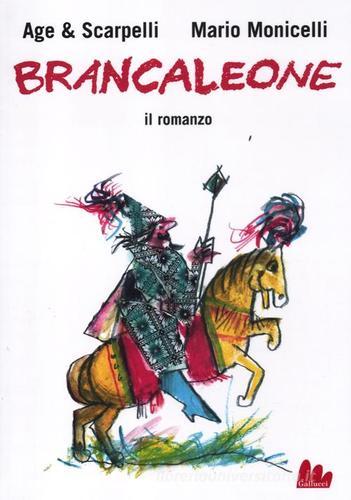 Brancaleone. Il romanzo di Age, Furio Scarpelli, Mario Monicelli edito da Gallucci