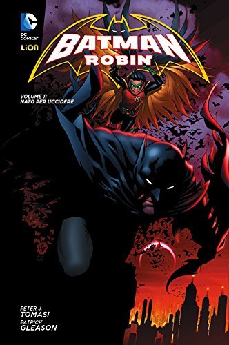 Batman & Robin vol.1 edito da Lion