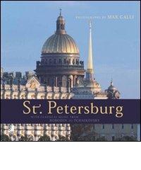 St. Petersburgh. Con 4 CD Audio di Max Galli edito da Edel Italy