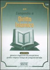 Compendio di diritto islamico. Con CD-ROM edito da Edizioni Giuridiche Simone