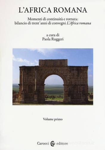 L' Africa romana vol.20 edito da Carocci
