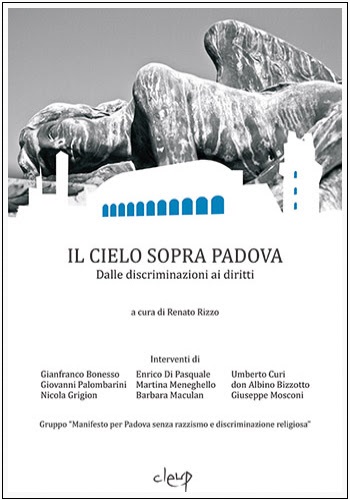 Cielo sopra Padova di Renato Rizzo edito da CLEUP