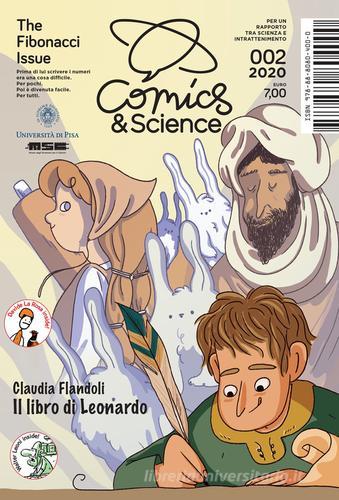 The Fibonacci Issue di Roberto Natalini, Andrea Plazzi - 9788880804000 in  Fumetti