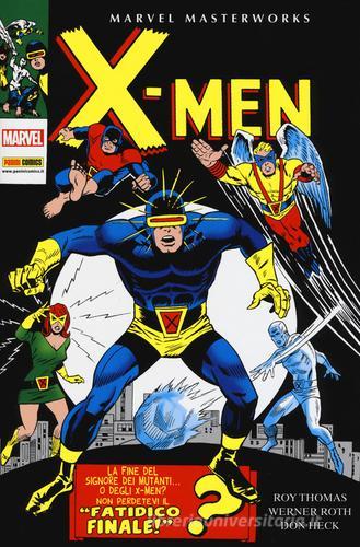 X-Men vol.4 di Roy Thomas, Werner Roth, Don Heck edito da Panini Comics