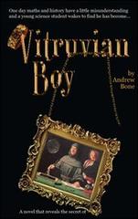 Vitruvian boy di Andrew Bone edito da ZumGuy Publications