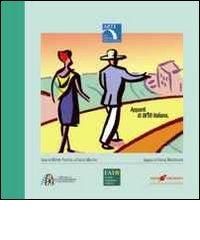 Arte. Un ponte tra culture. Viaggio, racconti e voci. Appunti di arte italiana di Mirka Pernis, Elena Marino, Anna Della Moretta edito da Agema Corporation