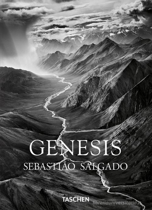 Sebastião Salgado. Genesis. Ediz. inglese di Sebastião Salgado edito da Taschen