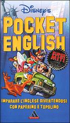 Pocket English. Imparare l'inglese divertendosi con Paperino e Topolino edito da Mondadori