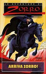 Arriva Zorro! di Van Hauten Jacques edito da Piemme
