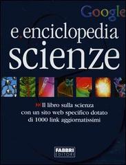 E.enciclopedia scienze edito da Fabbri