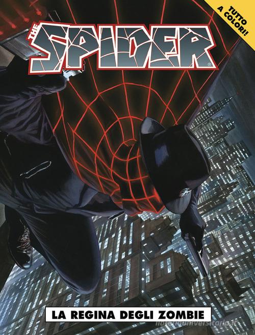 The Spider vol. 1 di David Liss, Colton Worley edito da Editoriale Cosmo