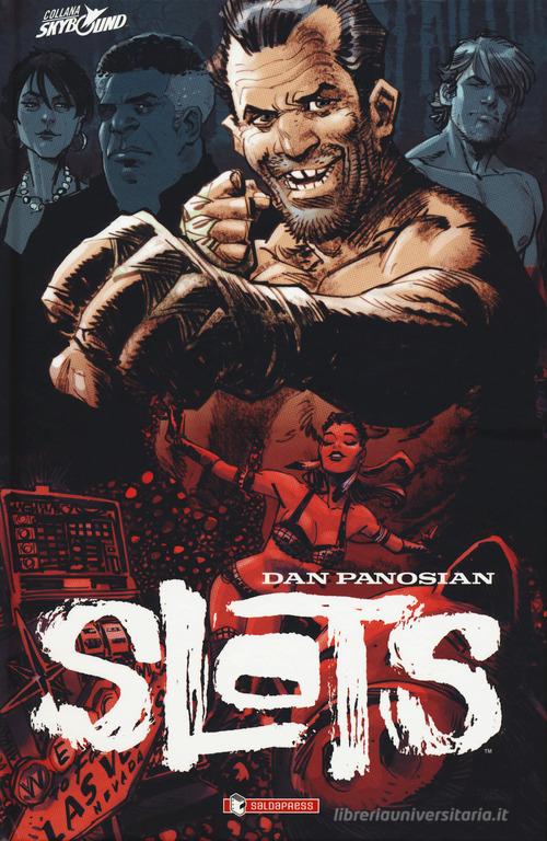 Slots di Dan Panosian edito da SaldaPress
