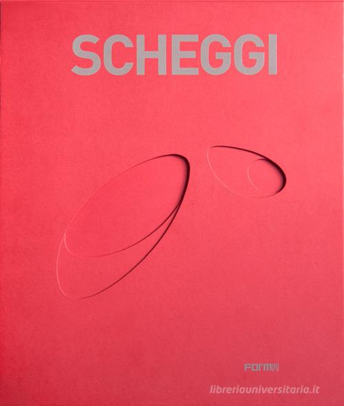 Scheggi. Ediz. italiana e inglese di Luca Massimo Barbero edito da Forma Edizioni