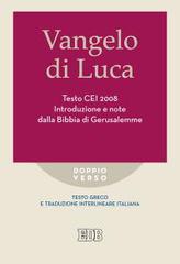 Nuovo Testamento interlineare. Testo greco, latino e italiano con