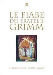 Le fiabe di Jacob Grimm, Wilhelm Grimm edito da Hoepli