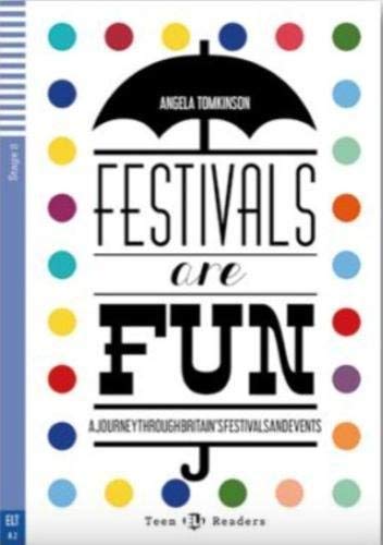 Festivals are fun! Con CD-Audio di Angela Tomkinson edito da ELI
