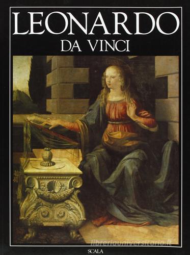 Leonardo da Vinci. Ediz. tedesca di Bruno Santi edito da Scala Group