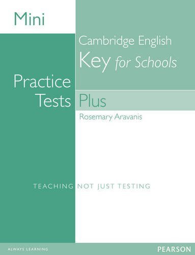 Mini practice tests plus: Cambridge english key for schools. Per le Scuole superiori. Con espansione online edito da Pearson Longman