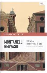 Storia d'Italia vol.3 di Indro Montanelli, Roberto Gervaso edito da BUR Biblioteca Univ. Rizzoli