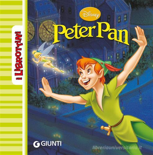 Peter Pan - 9788852224034 in Libri puzzle