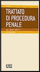 Trattato di procedura penale vol.5 di Giorgio Spangher edito da Utet Giuridica