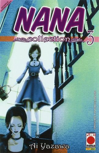 Nana collection vol.3 di Ai Yazawa edito da Panini Comics