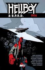 Hellboy & B.P.R.D. vol.3 di Mike Mignola, Chris Roberson edito da Magic Press