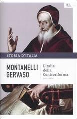 Storia d'Italia vol.4 di Indro Montanelli, Roberto Gervaso edito da Rizzoli