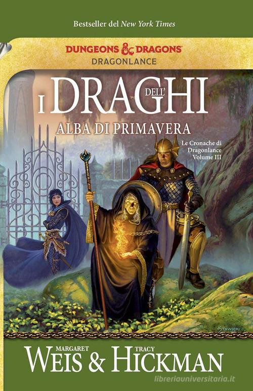 Libro I draghi dell'alba di primavera. Le cronache di Dragonlance vol. 3 di Margaret Weis, Tracy Hickman Fenici di Armenia