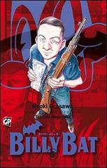 Billy Bat vol.5 di Naoki Urasawa, Takashi Nagasaki edito da GP Manga