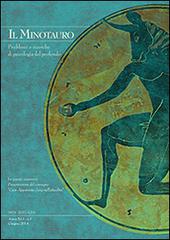 Il minotauro. Problemi e ricerche di psicologia del profondo (2014). Ediz. multilingue vol.1 edito da Persiani