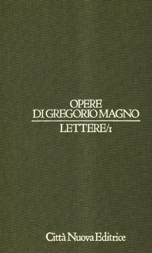 Opere vol.5.1 di Gregorio Magno (san) edito da Città Nuova