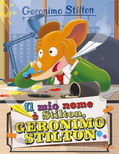 A caccia di misteri nell'antico Egitto di Geronimo Stilton