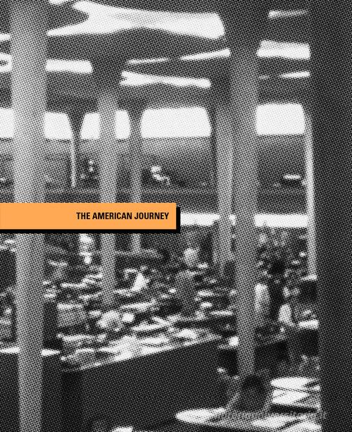 The American journey di Frank Lloyd Wright, Bruno Morassutti edito da LetteraVentidue