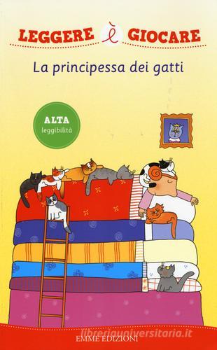 La principessa dei gatti di Nicoletta Costa edito da Emme Edizioni