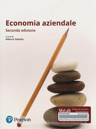 Economia aziendale. Ediz. mylab. Con Contenuto digitale per accesso on line edito da Pearson