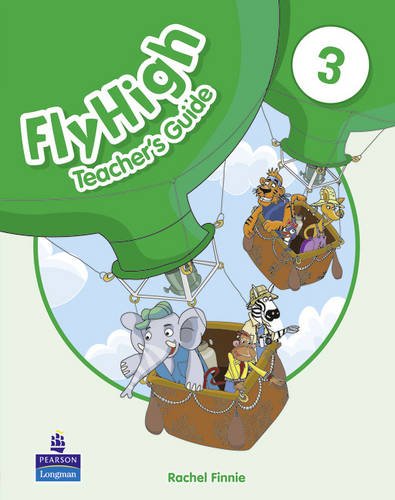 Fly high. Teacher's guide. Per le Scuole superiori vol.3 edito da Pearson Longman