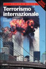 Terrorismo internazionale di Luigi Bonanate edito da Giunti Editore