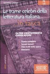 Le trame celebri della letteratura italiana di Susanna Cotena edito da Edizioni Giuridiche Simone