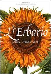 L' erbario delle quattro stagioni di Basilius Besler edito da Mondadori Electa